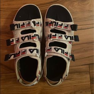 FILA SANDALS 👡❤️✨